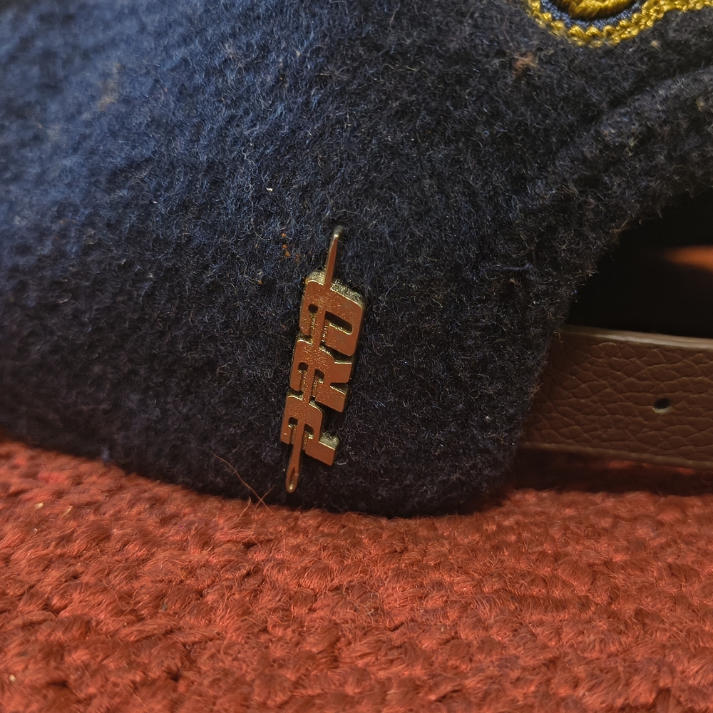 Detroit Tigers Blue and Gold Cap - Picture 4 of 4
